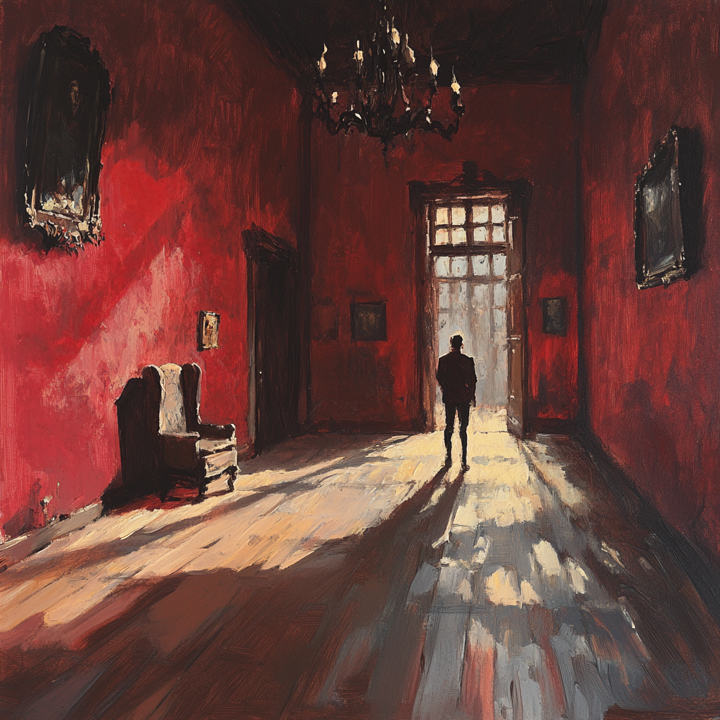 The Red Room